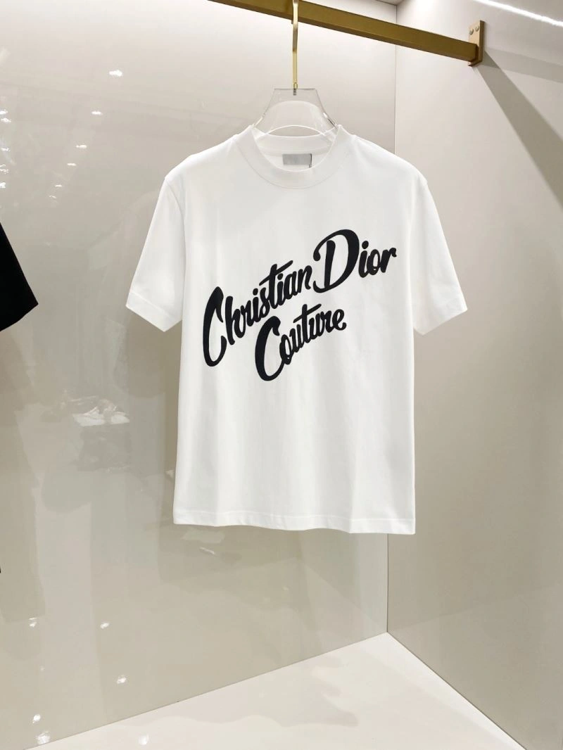 Christian Dior T-Shirts Affordable 116015