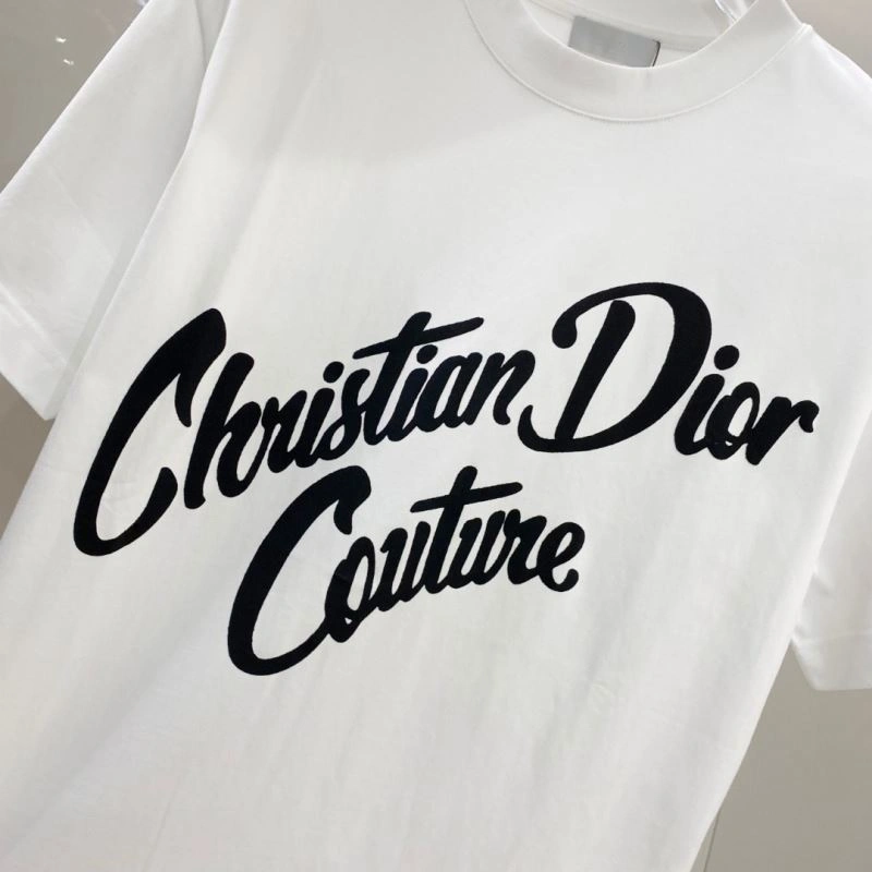 Christian Dior T-Shirts Affordable 116015