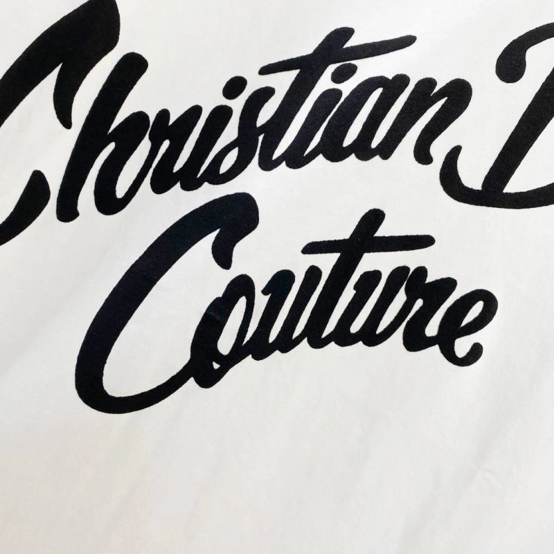 Christian Dior T-Shirts Affordable 116015