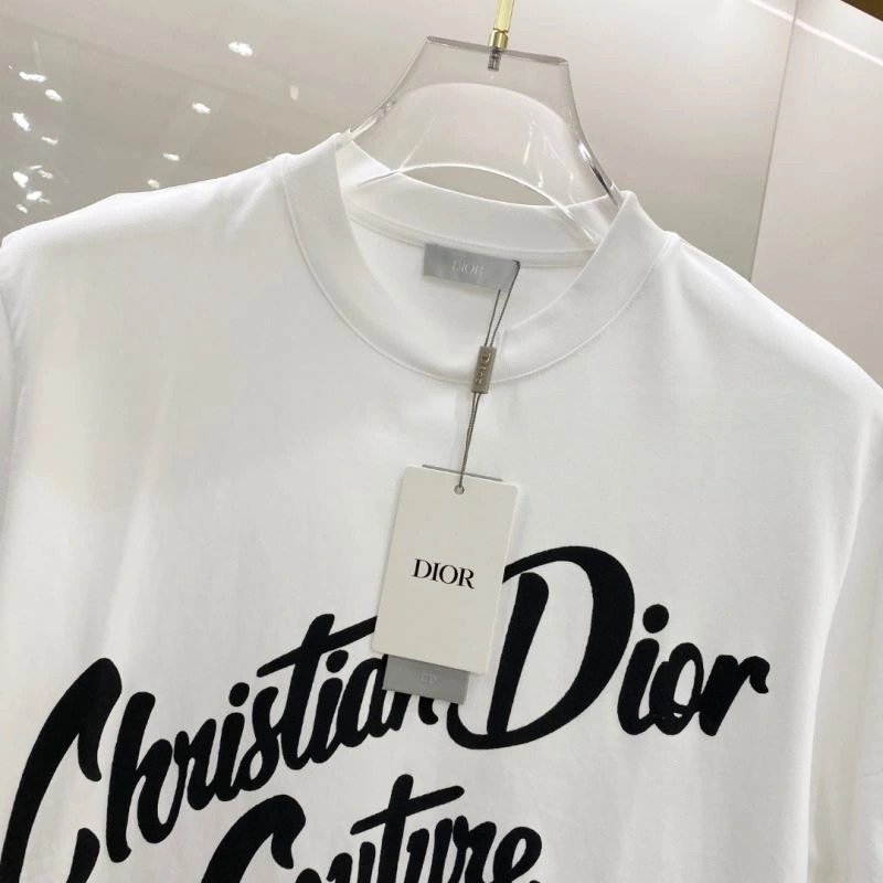 Christian Dior T-Shirts Affordable 116015