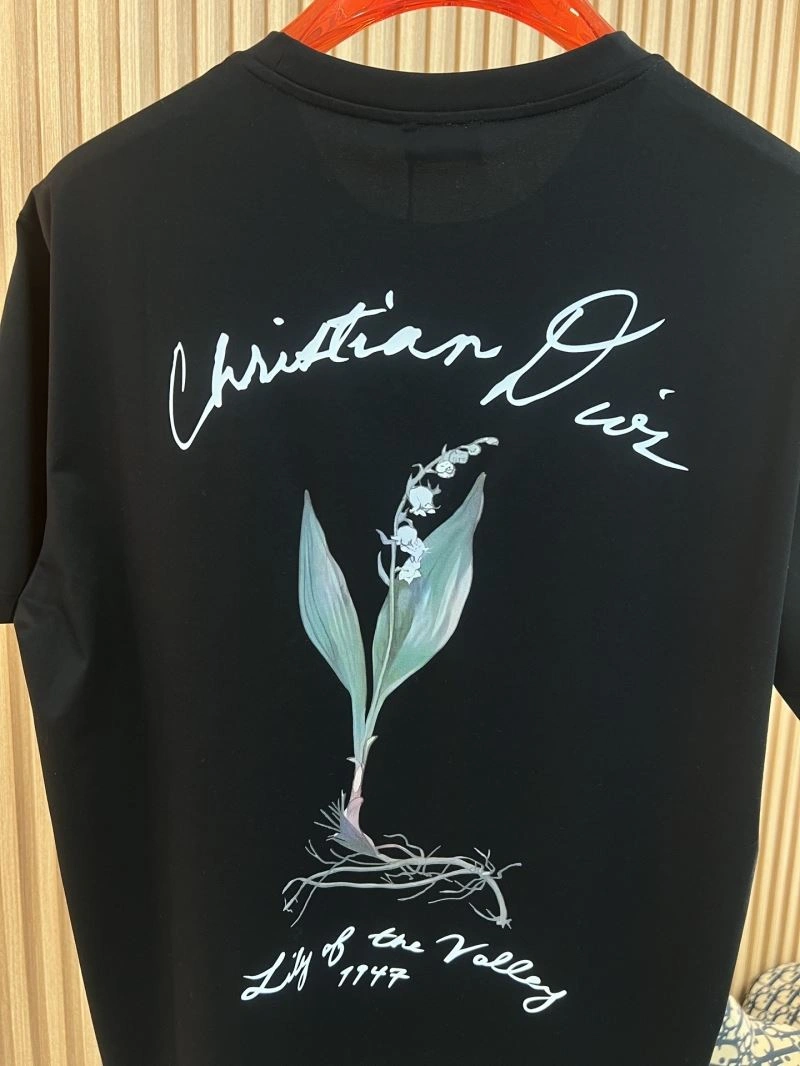 Casual Christian Dior T-Shirts 116020