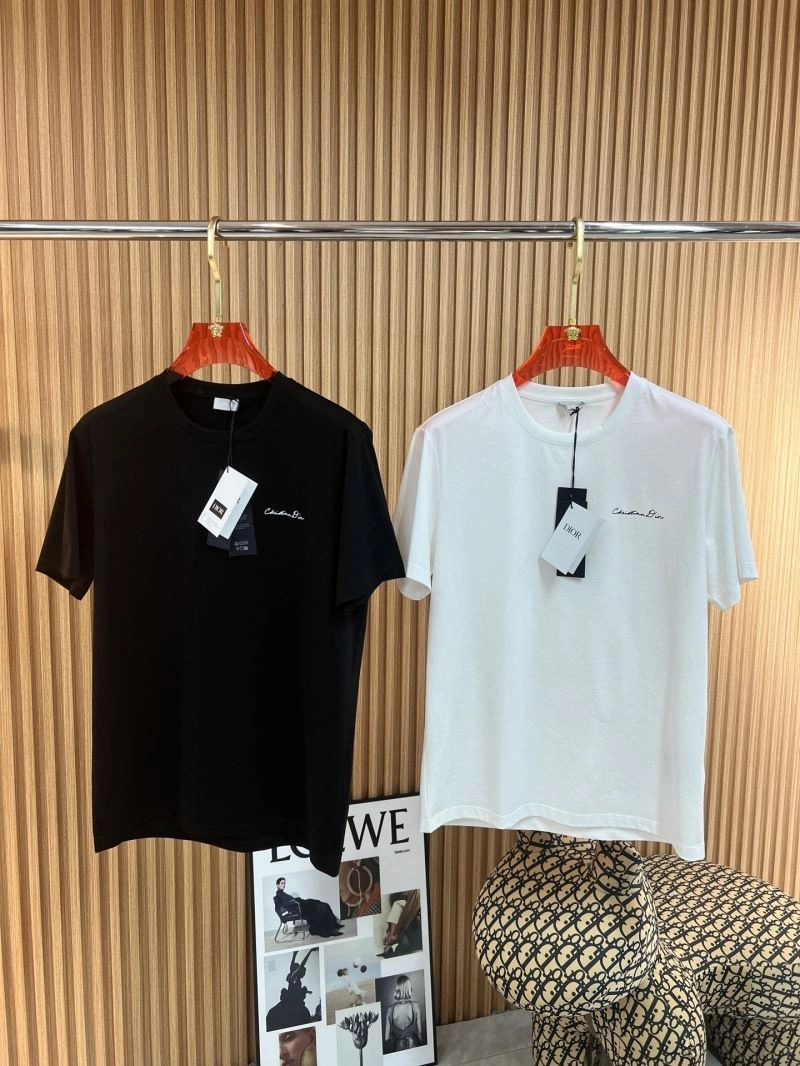 Casual Christian Dior T-Shirts 116020