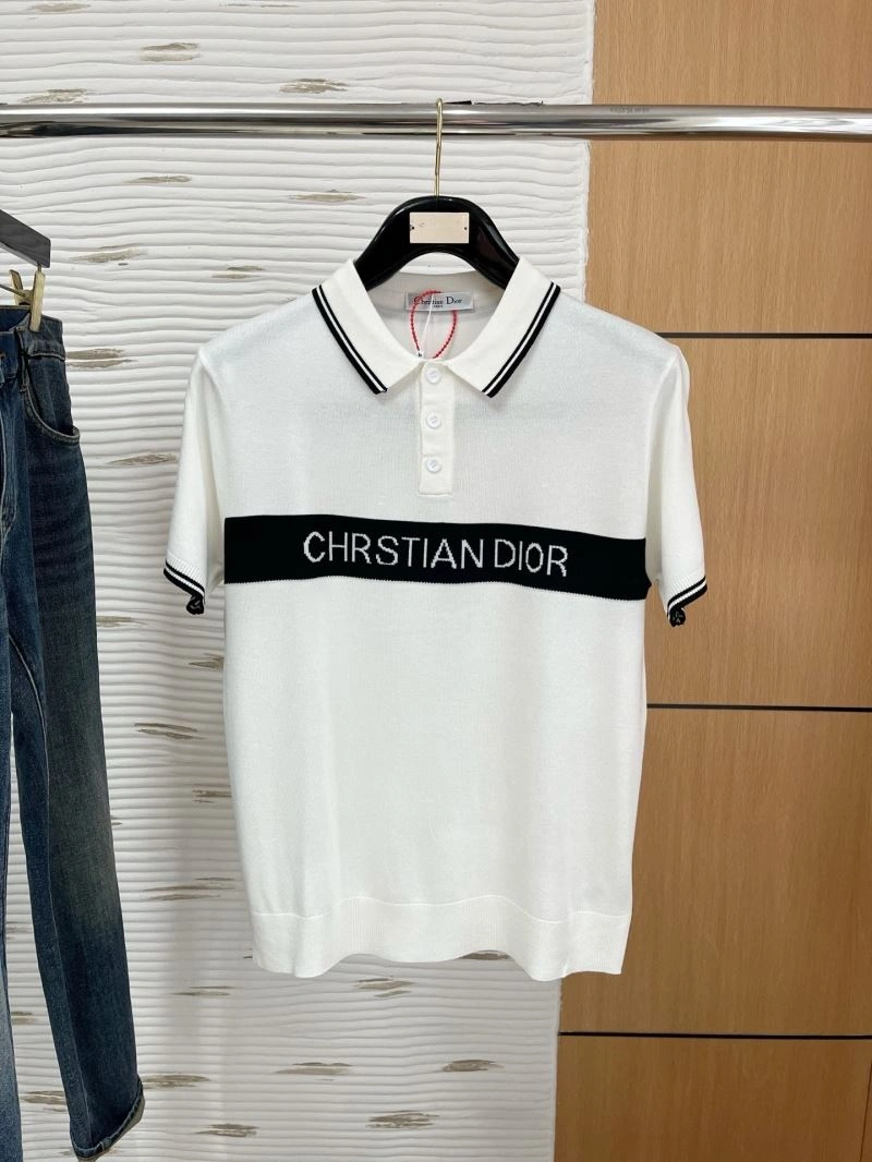 Breathable Christian Dior T-Shirts 116014
