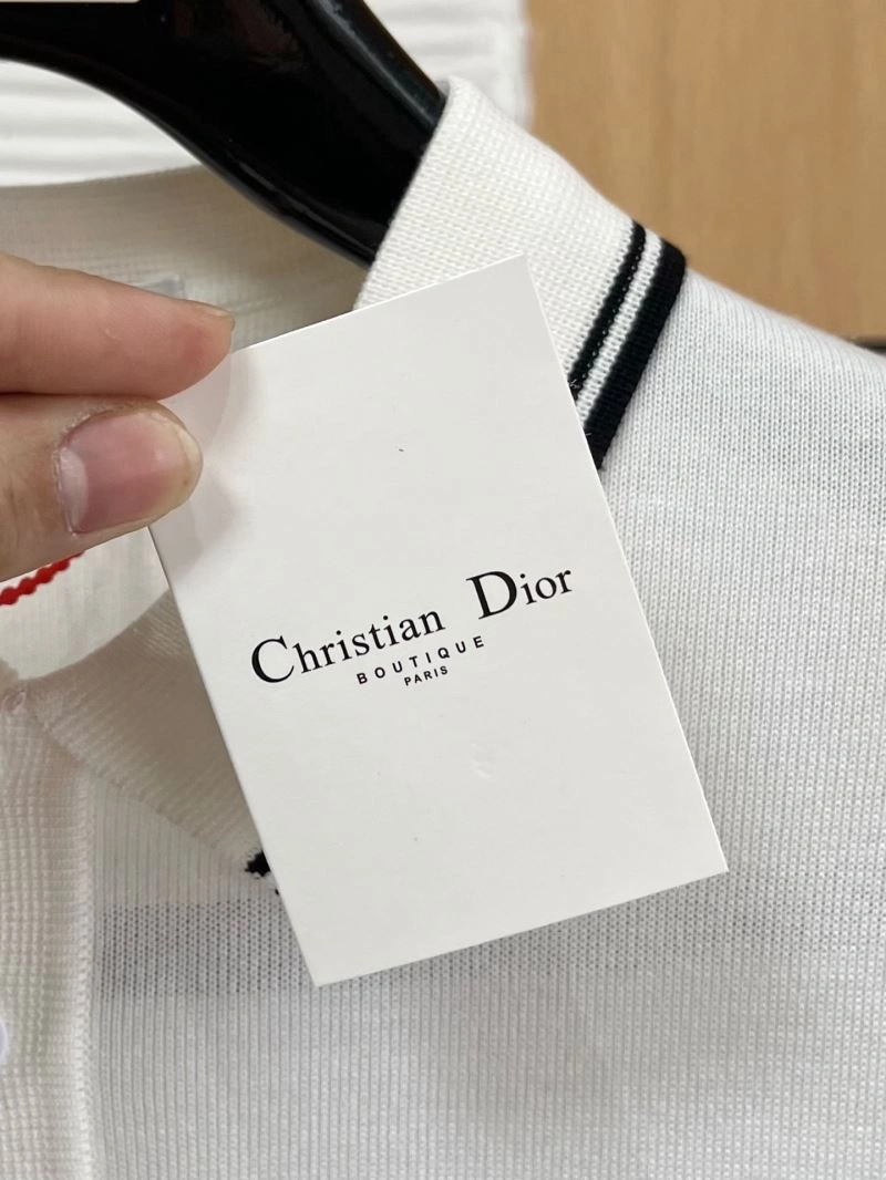 Breathable Christian Dior T-Shirts 116014