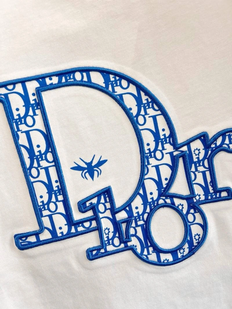 Refined Christian Dior T-Shirts 116008
