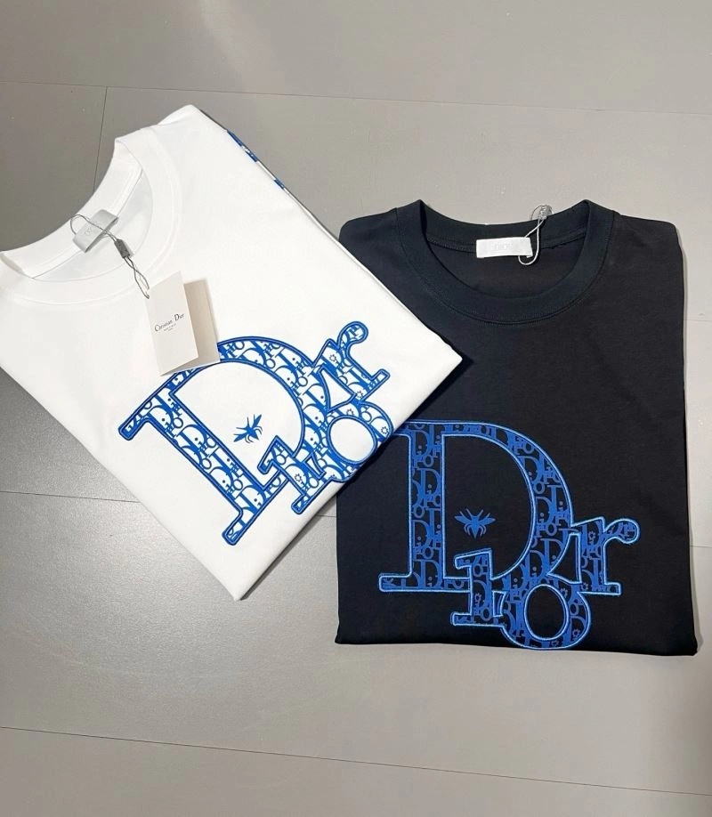 Refined Christian Dior T-Shirts 116008