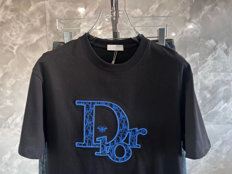Refined Christian Dior T-Shirts 116008