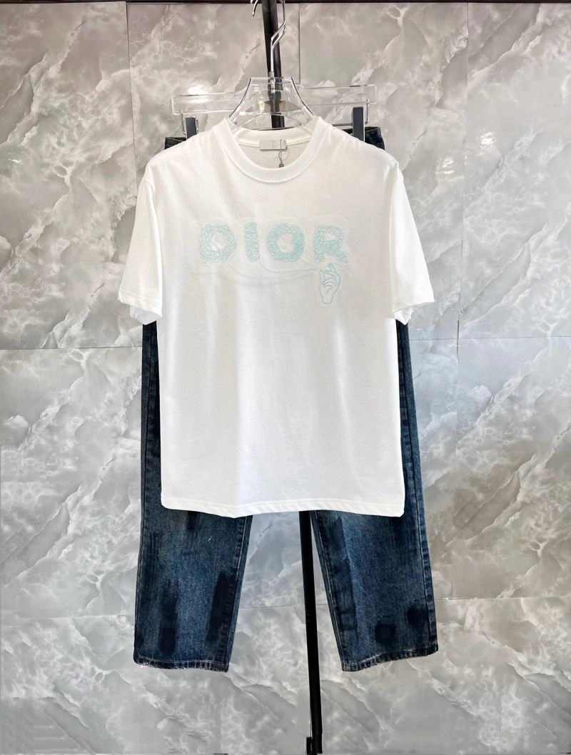 Christian Dior T-Shirts EasyCare 115997