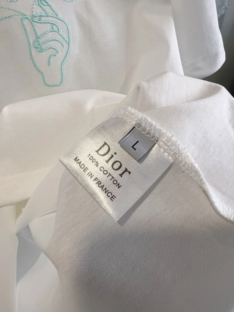 Christian Dior T-Shirts EasyCare 115997