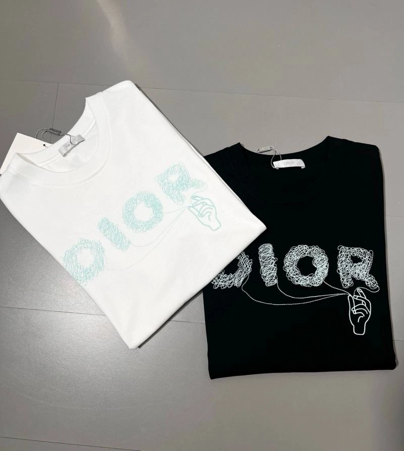 Christian Dior T-Shirts EasyCare 115997