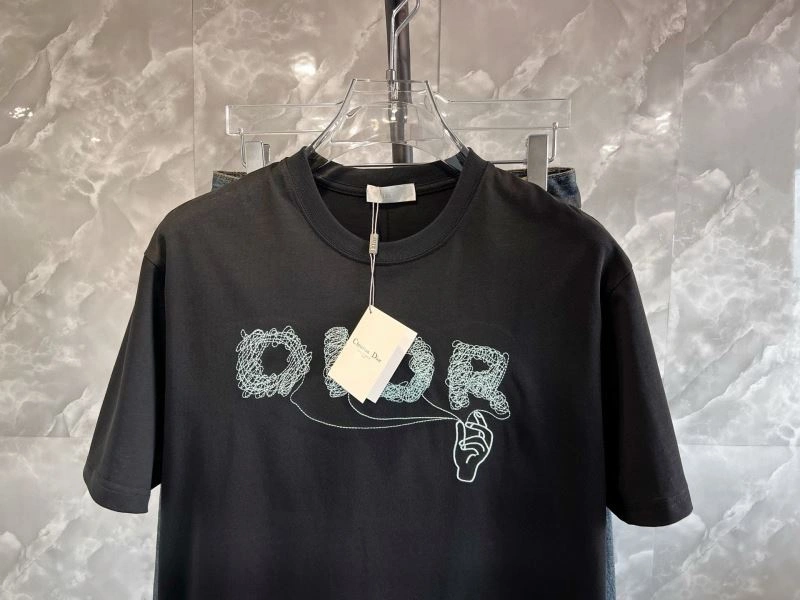 Christian Dior T-Shirts EasyCare 115997