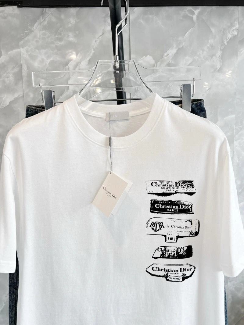 Neat Christian Dior T-Shirts 115996