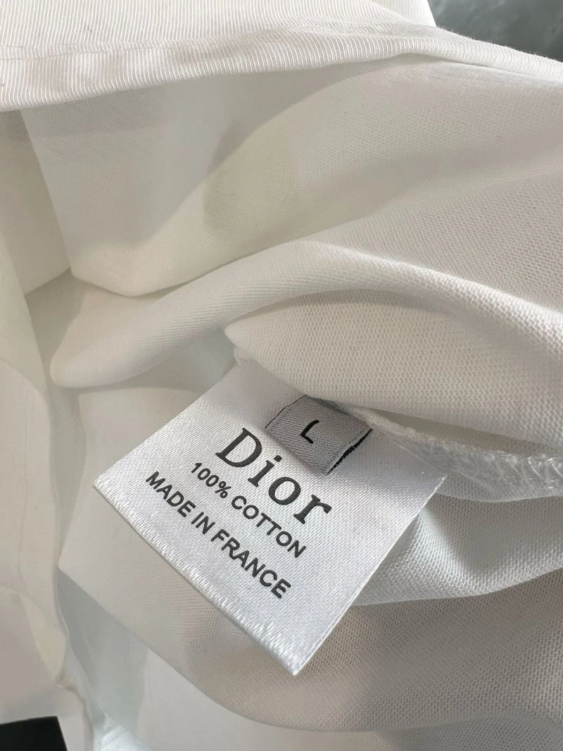 Neat Christian Dior T-Shirts 115996