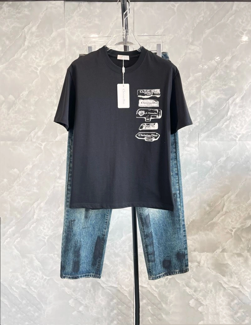 Neat Christian Dior T-Shirts 115996