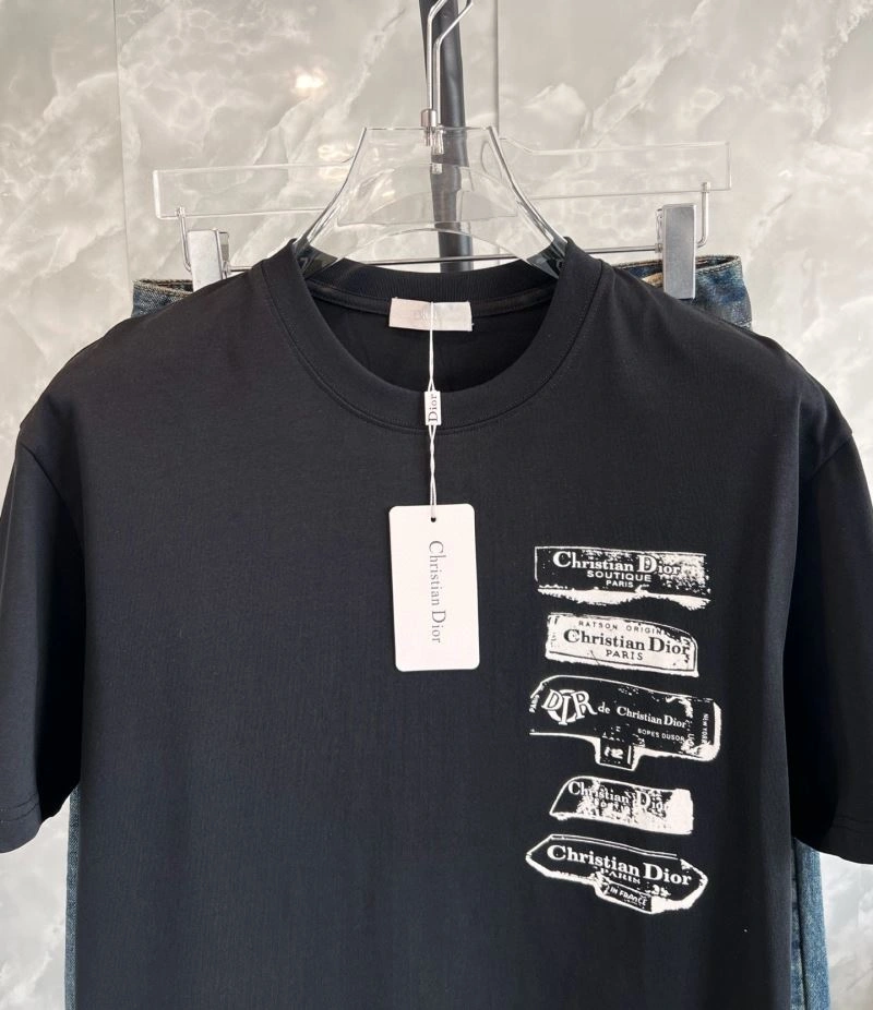 Neat Christian Dior T-Shirts 115996