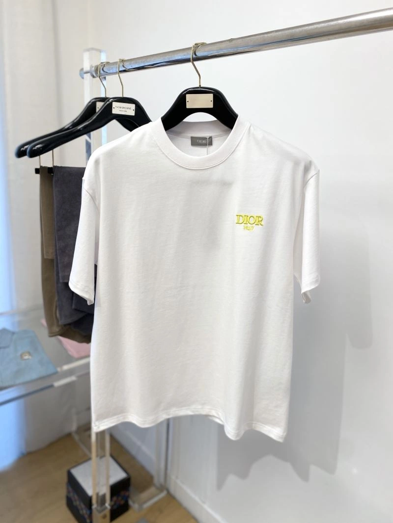 Christian Dior T-Shirts FastDry 116001