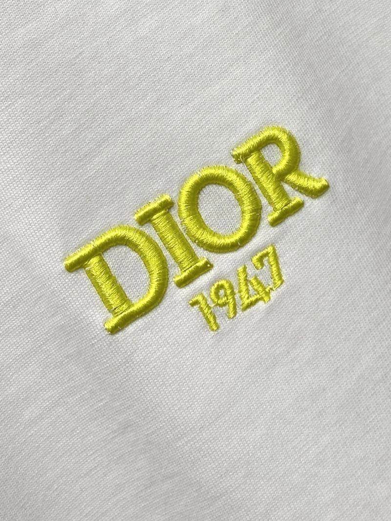 Christian Dior T-Shirts FastDry 116001