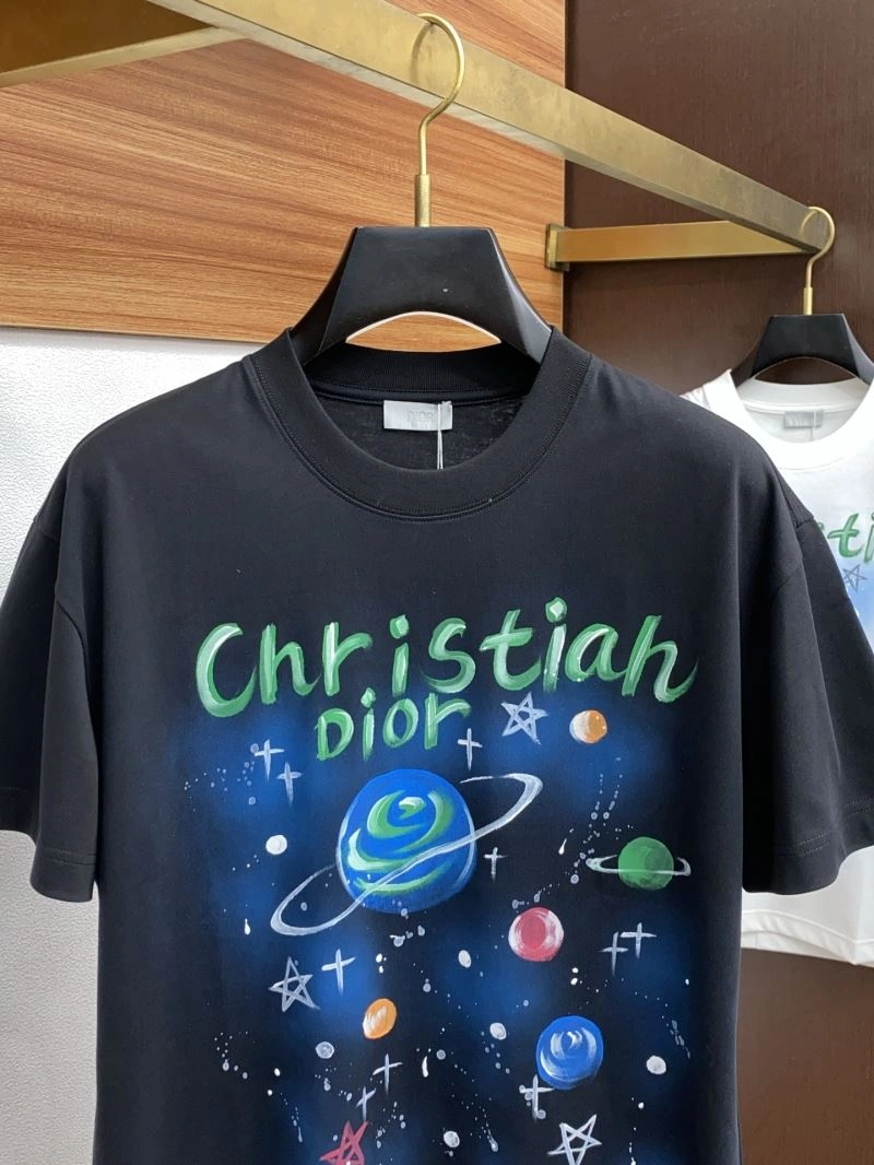 Bold Christian Dior T-Shirts 116004