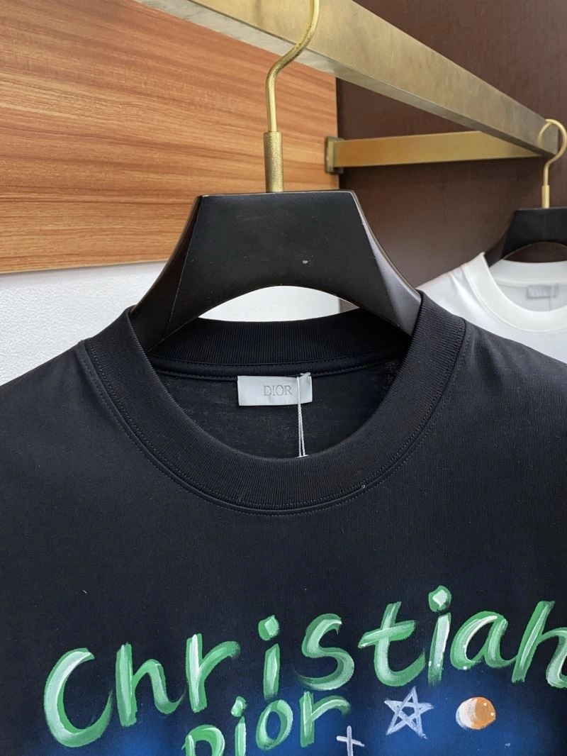 Bold Christian Dior T-Shirts 116004