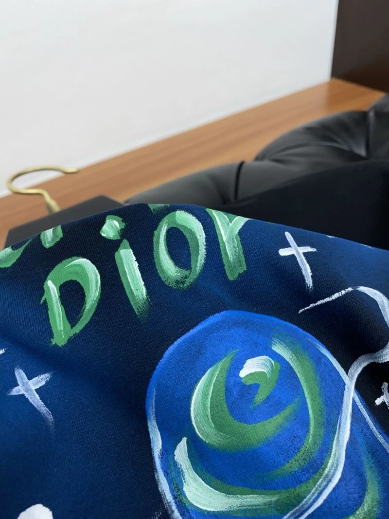 Bold Christian Dior T-Shirts 116004
