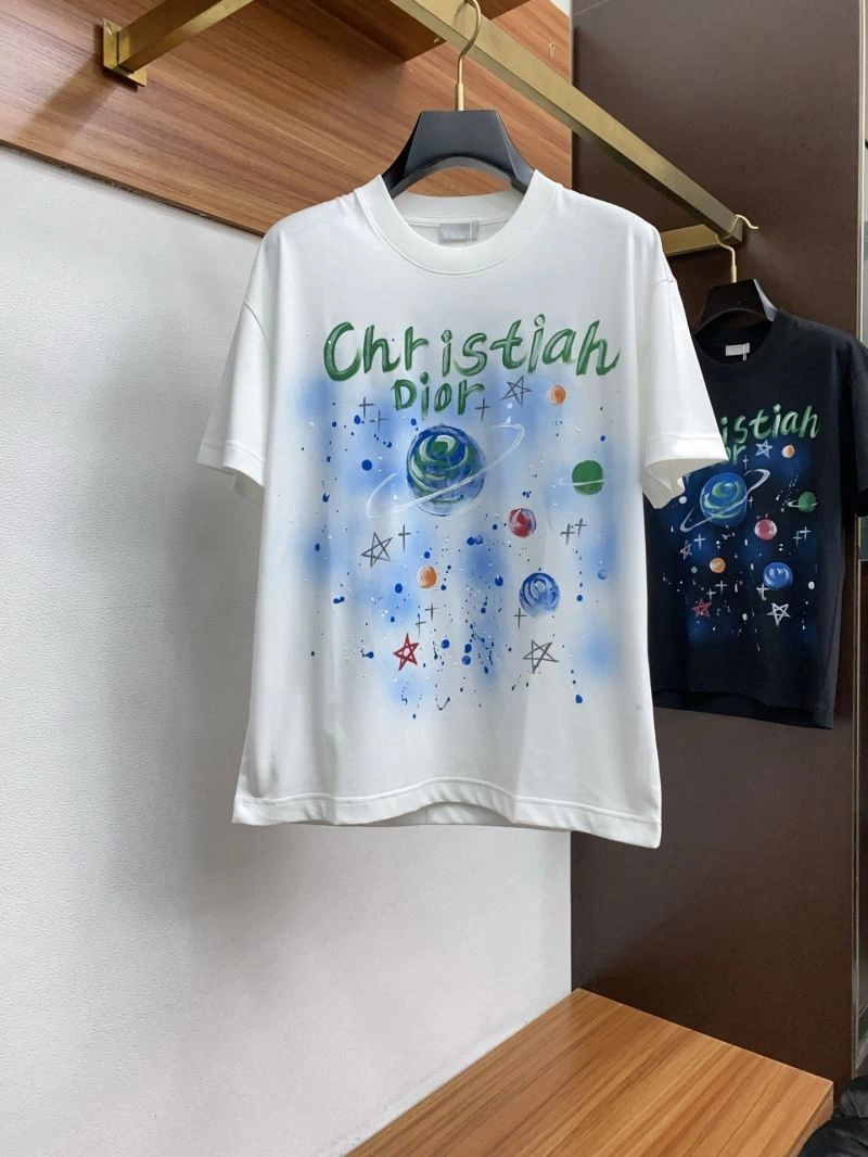 Christian Dior T-Shirts Effortless 116007