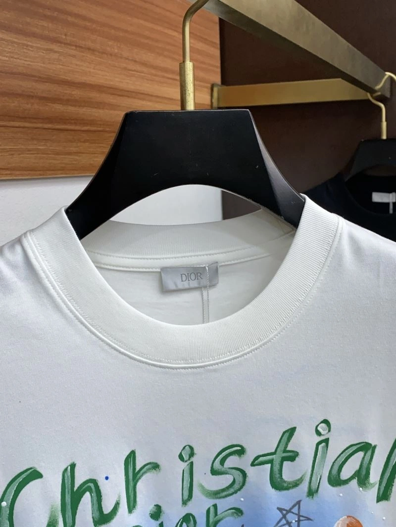 Christian Dior T-Shirts Effortless 116007