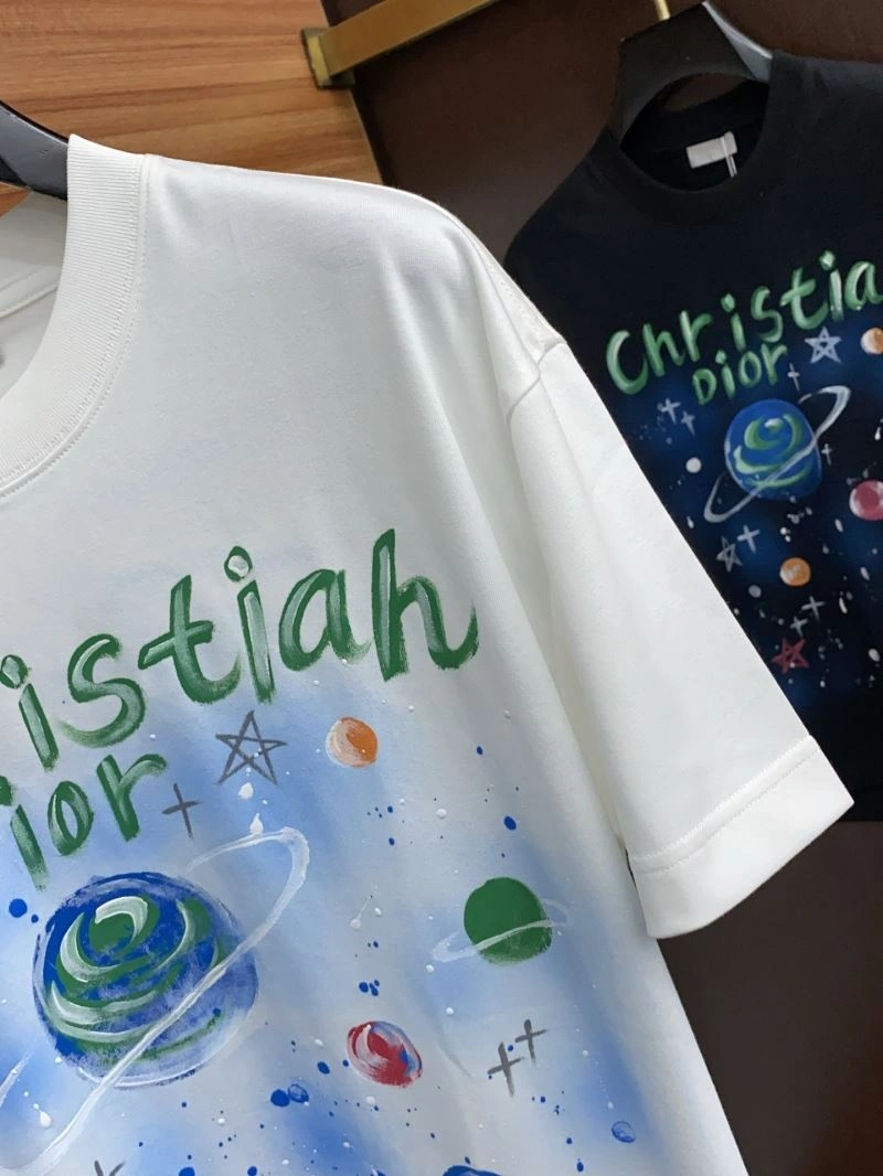 Christian Dior T-Shirts Effortless 116007
