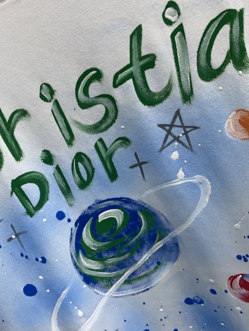 Christian Dior T-Shirts Effortless 116007