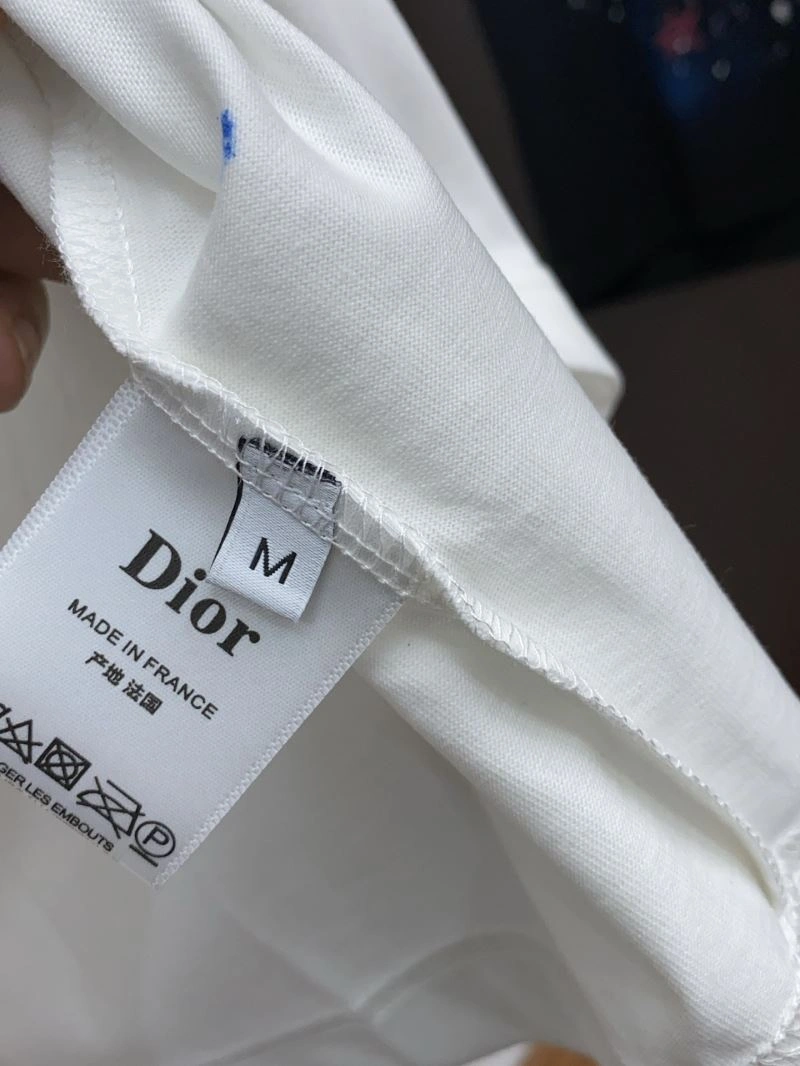Christian Dior T-Shirts Effortless 116007