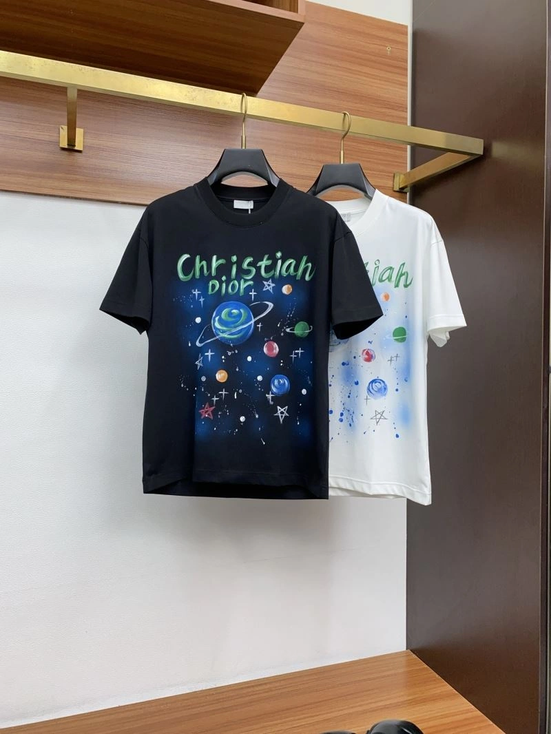 Christian Dior T-Shirts Effortless 116007