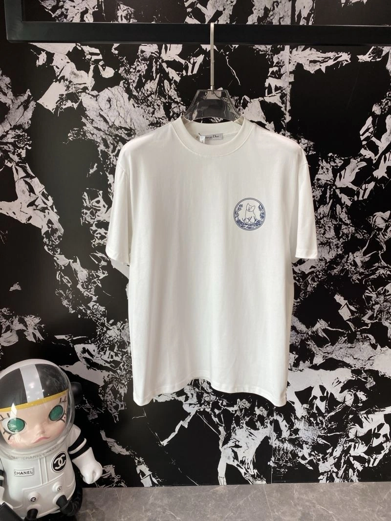 Sustainable Christian Dior T-Shirts 115981