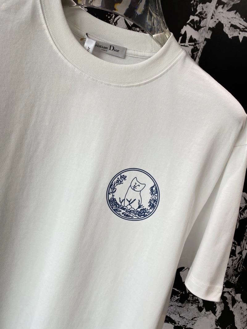 Sustainable Christian Dior T-Shirts 115981