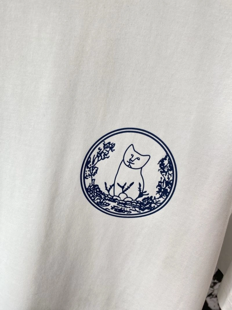 Sustainable Christian Dior T-Shirts 115981