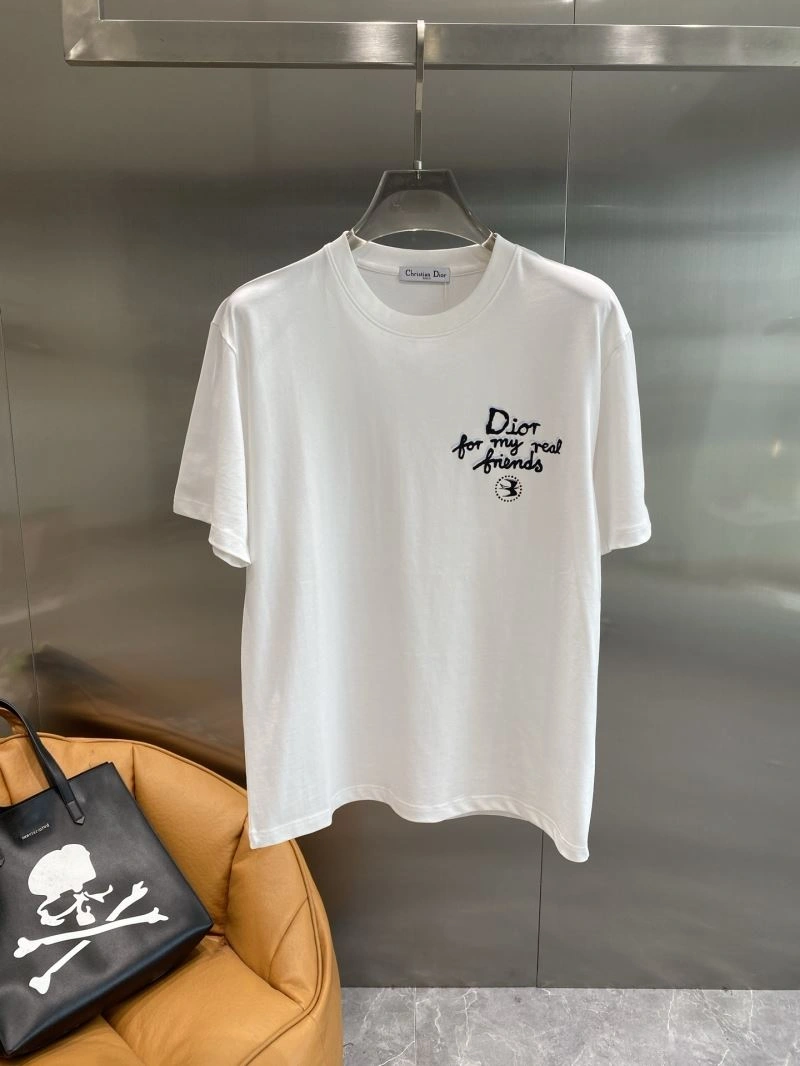 QuickDry Christian Dior T-Shirts 115980