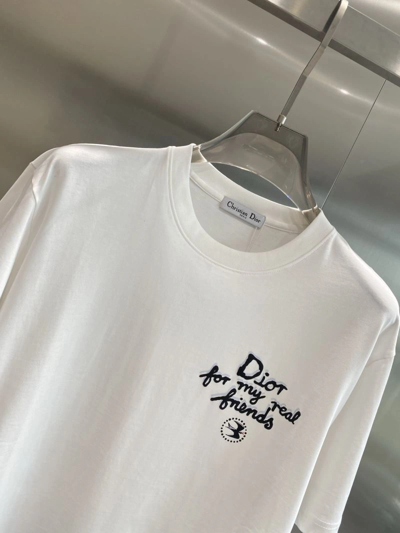 QuickDry Christian Dior T-Shirts 115980
