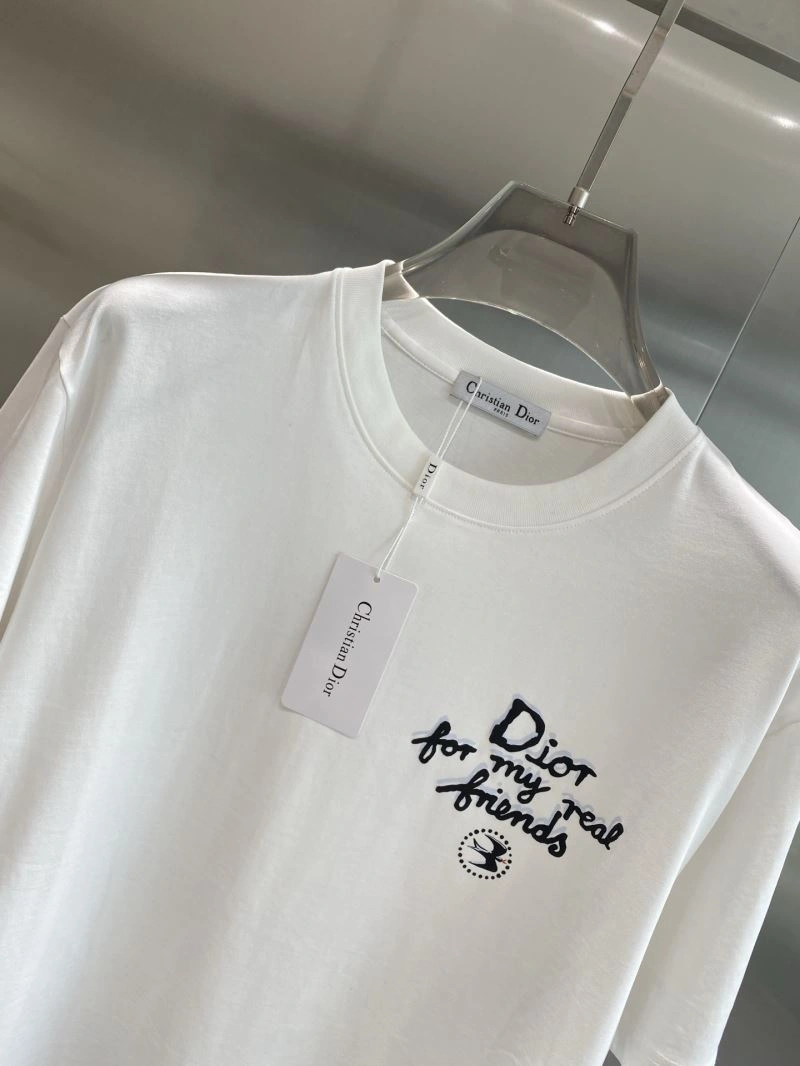 QuickDry Christian Dior T-Shirts 115980