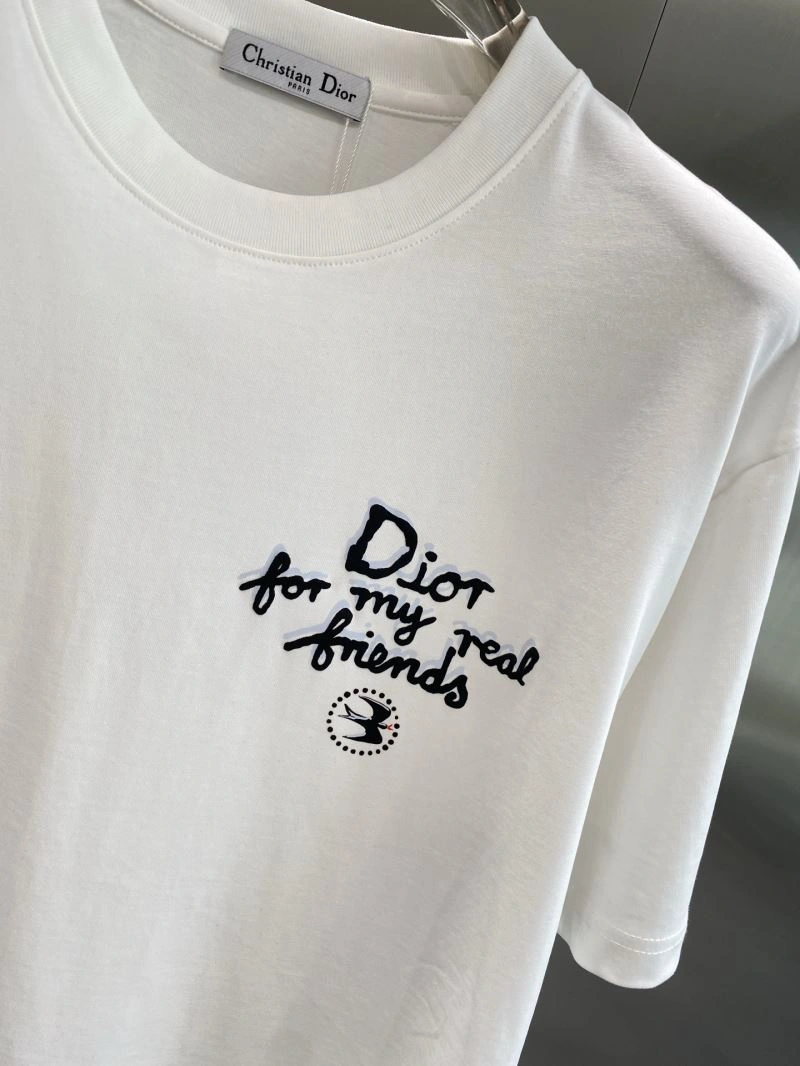 QuickDry Christian Dior T-Shirts 115980