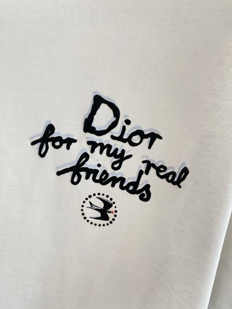 QuickDry Christian Dior T-Shirts 115980