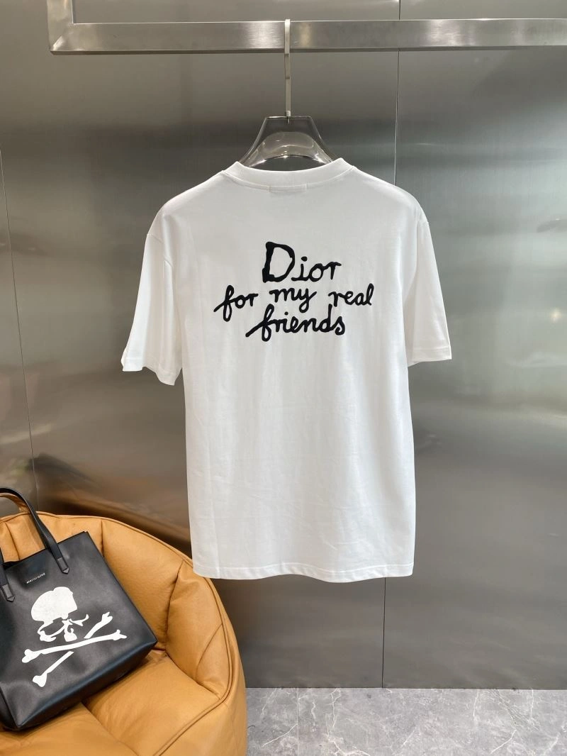 QuickDry Christian Dior T-Shirts 115980