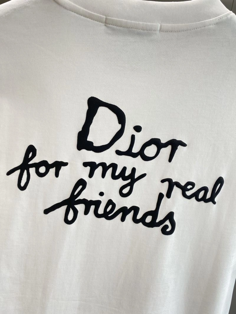 QuickDry Christian Dior T-Shirts 115980