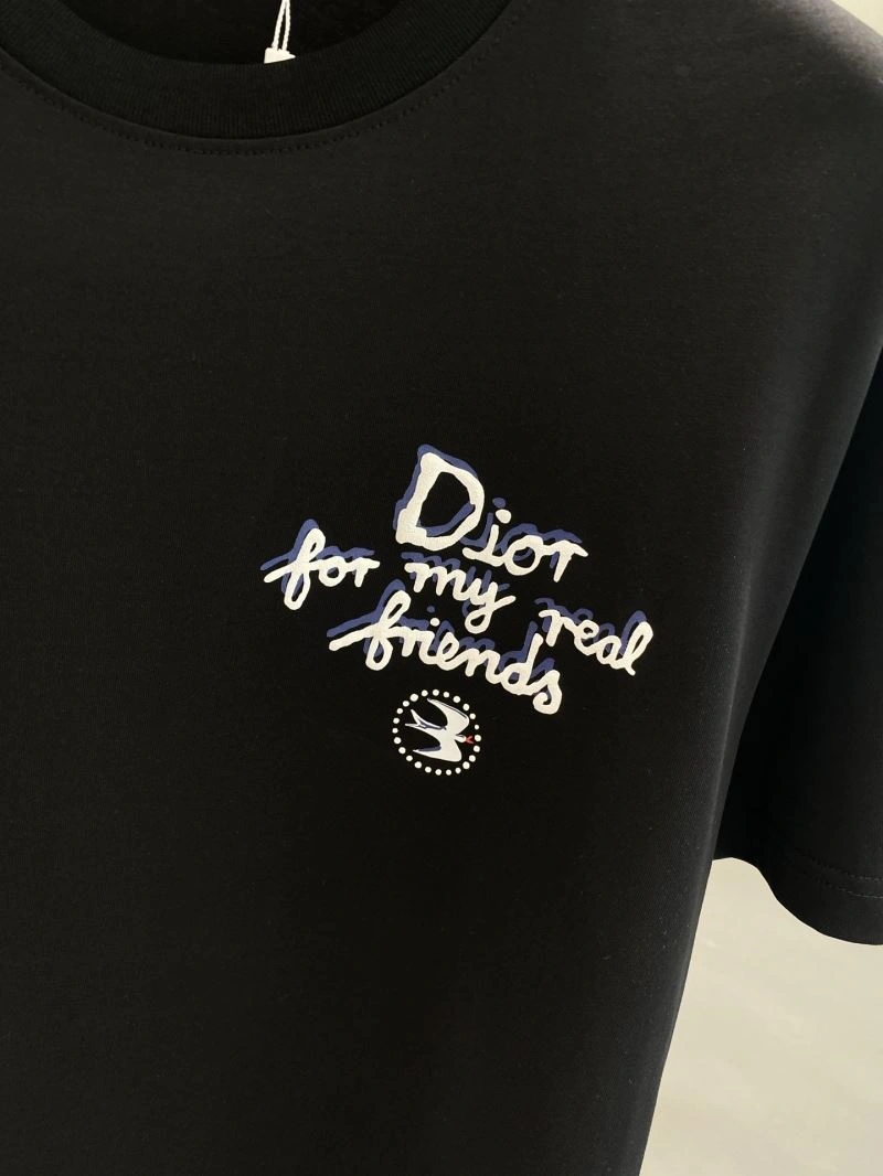 Christian Dior T-Shirts WeatherProof 115988