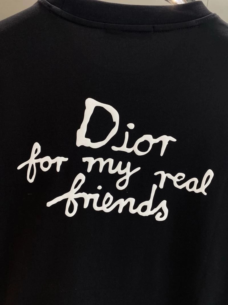 Christian Dior T-Shirts WeatherProof 115988