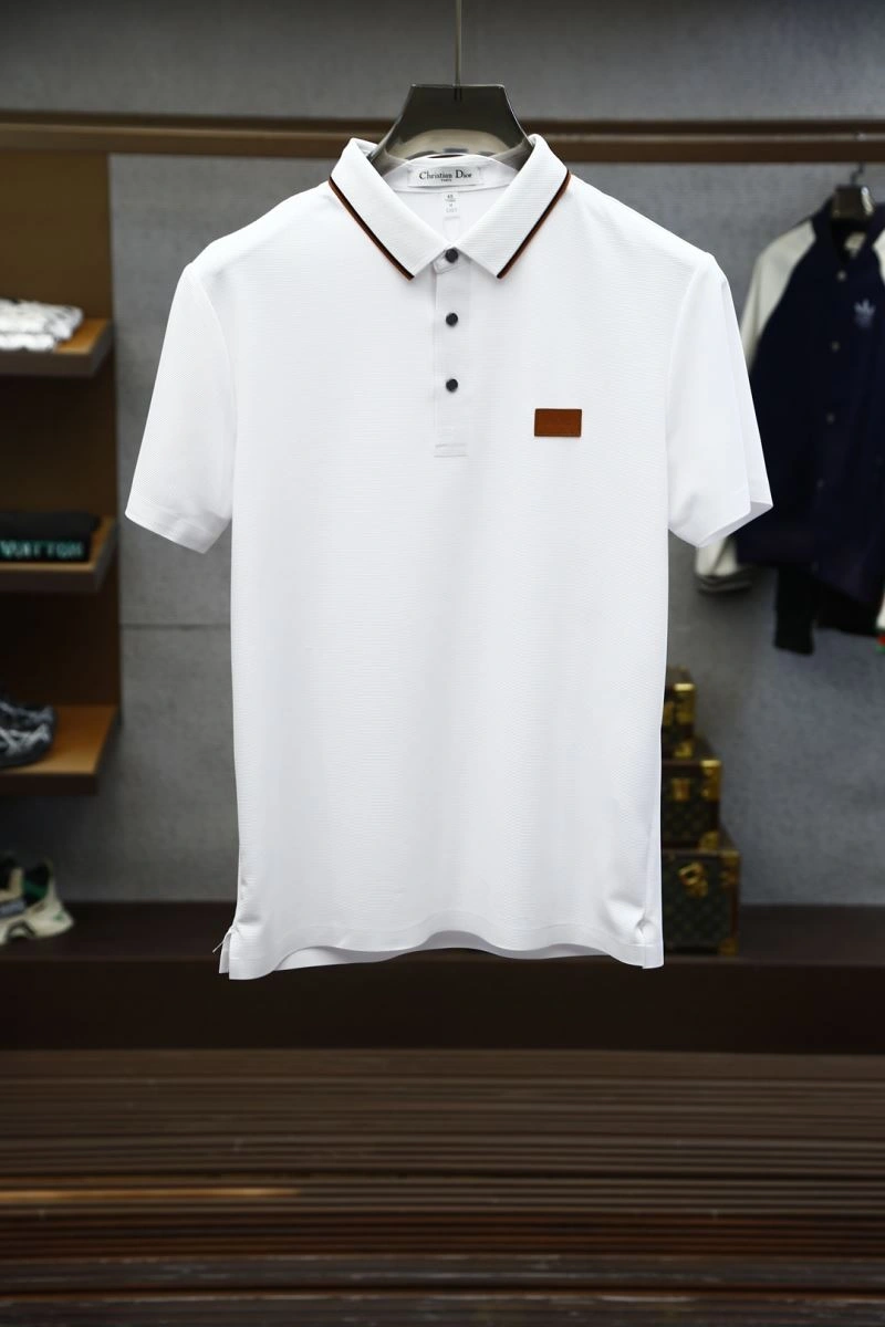 Christian Dior T-Shirts Sleek 115993