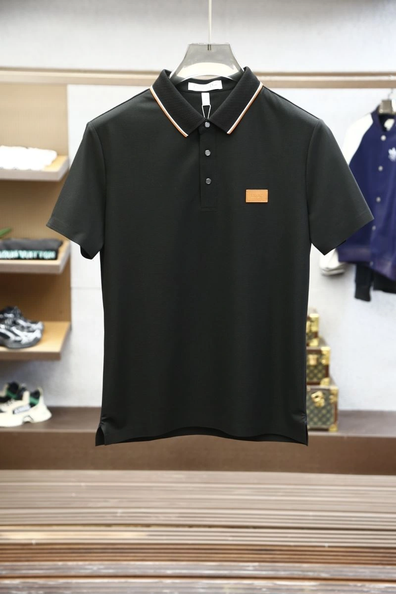 Christian Dior T-Shirts Sleek 115993