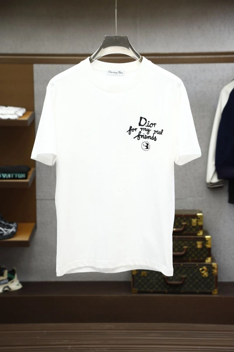 Christian Dior T-Shirts Upgraded 115999