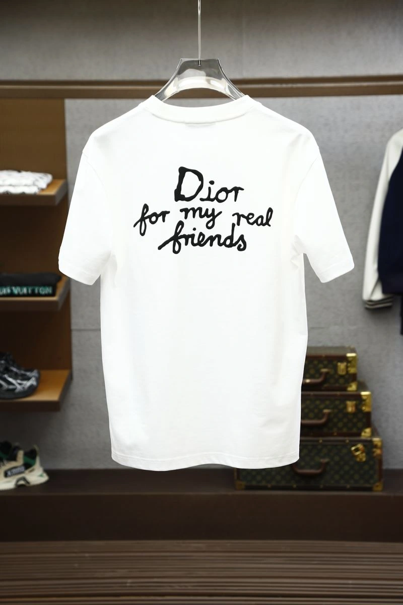 Christian Dior T-Shirts Upgraded 115999