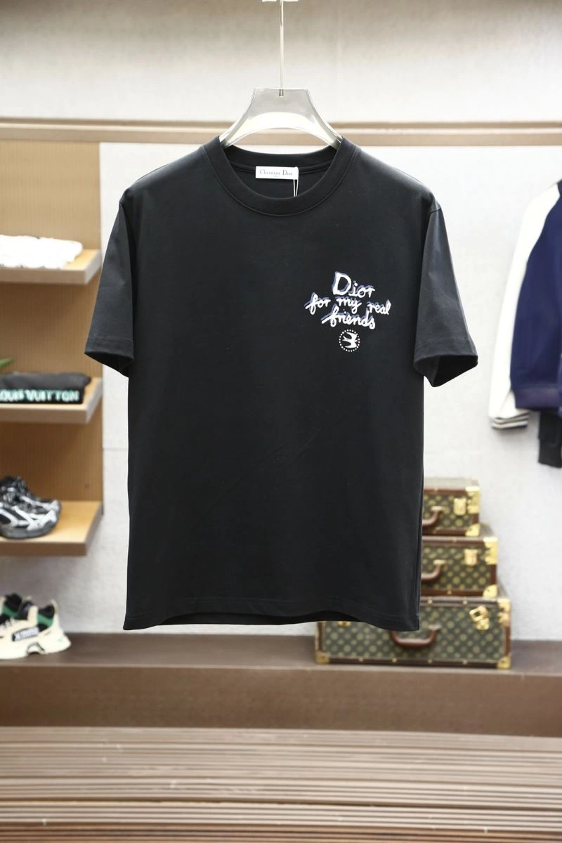 Christian Dior T-Shirts Upgraded 115999