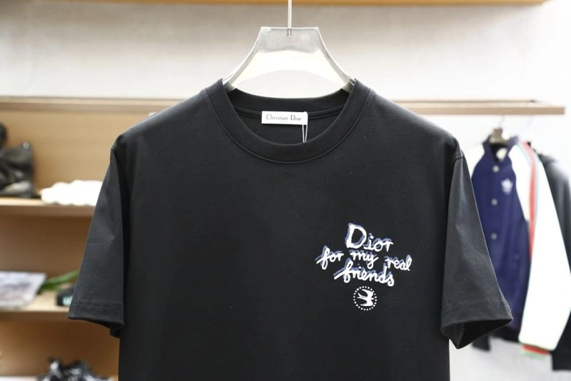 Christian Dior T-Shirts Upgraded 115999