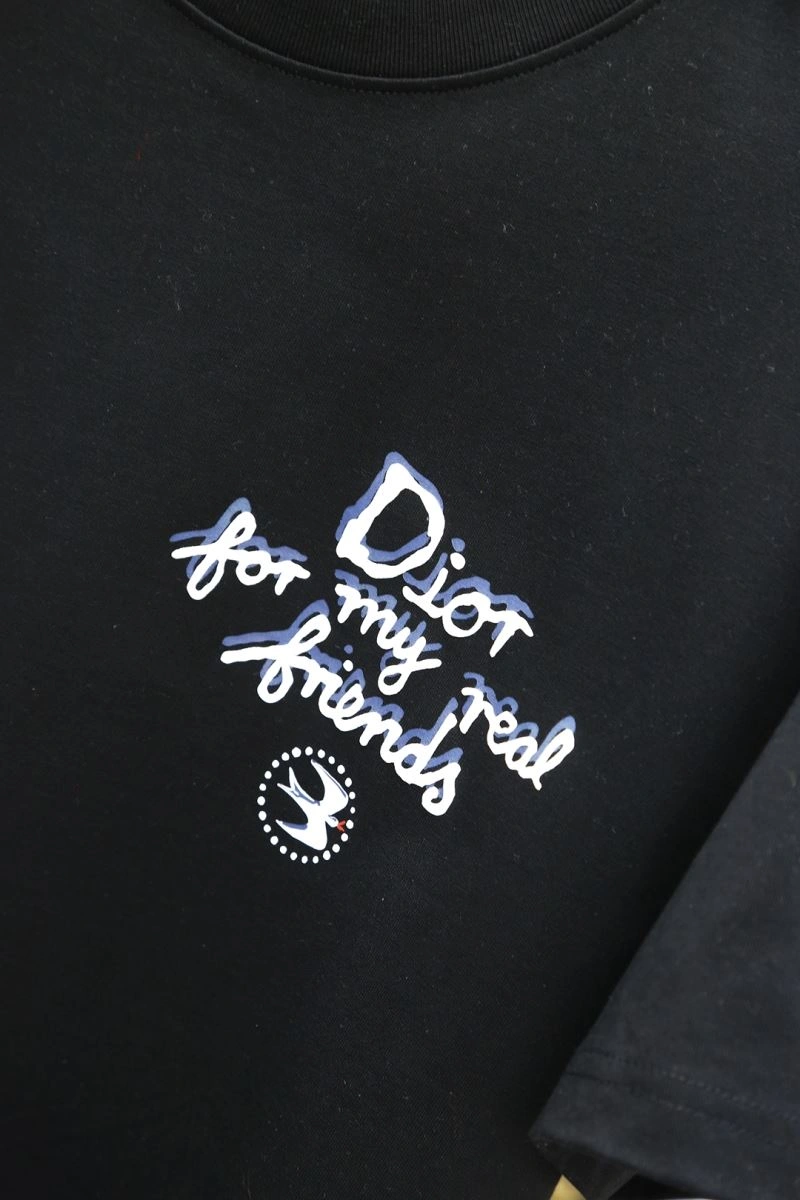 Christian Dior T-Shirts Upgraded 115999