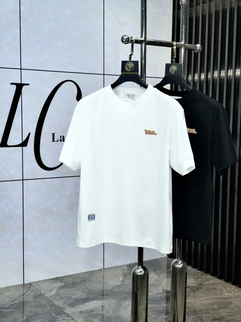 Christian Dior T-Shirts Snug 115983